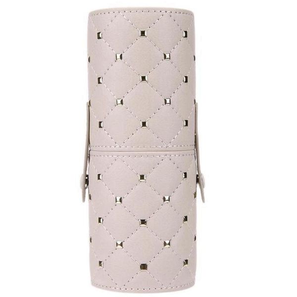 

fashion makeup brushes holder case pu leather travel pen holder storage cosmetic brush bag brushes organizer makeup tools