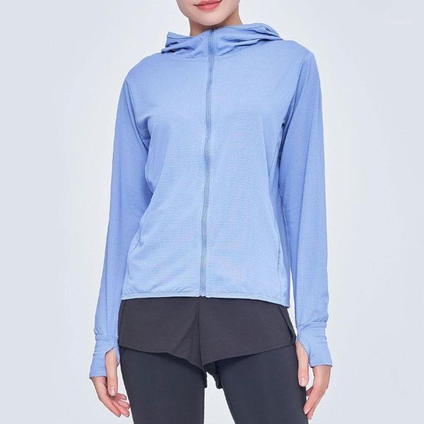 

running jackets track short coat for women workout yoga training jacket zip hoodie women's apparel1, Black;red