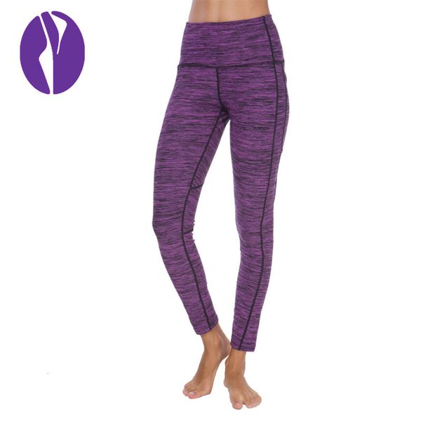 

new pattern yoga women's fitness training pants, Black