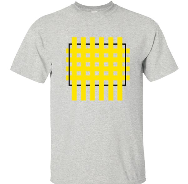 

black and yellow criss cross stitch palette t shirt t shirt tshirt streetwear cool male hip hop sport hooded sweatshirt hoodie