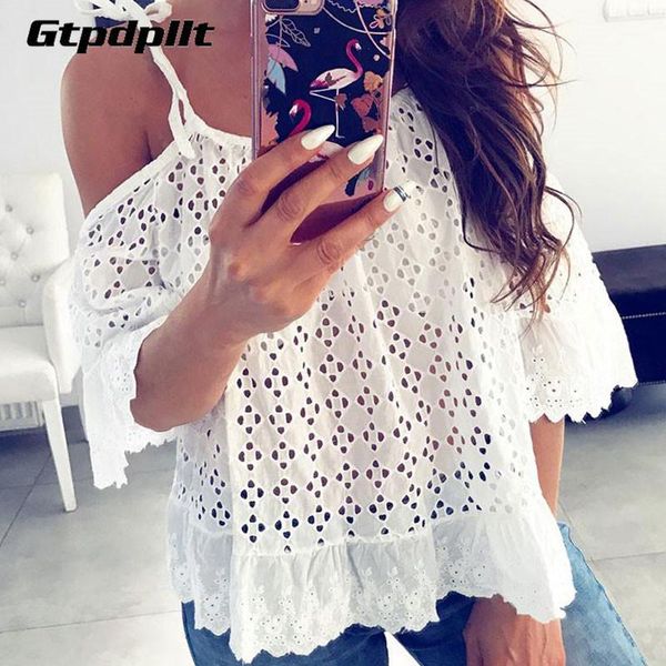 

gtpdpllt slash neck fashion blouse women plus size white shirt elegant office blouses shirts 2021 women clothes1