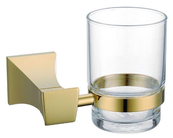 

новое прибытие europe luxury ванной аппаратная set space классический стекло золото отделка brass ванны аксессуары для ванной improvement bb