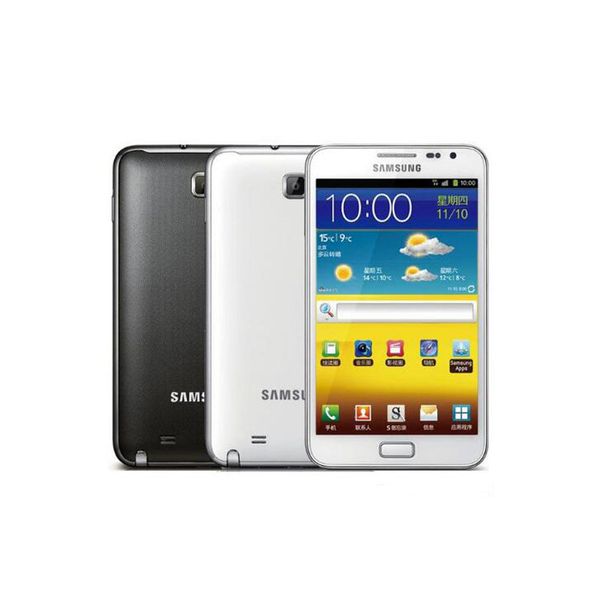 

восстановленное оригинал samsung galaxy note n7000 смартфон 5,3-дюймовый двухъядерный 1gb ram 16rm rom 8mp 3g wcdma разблокирована android м