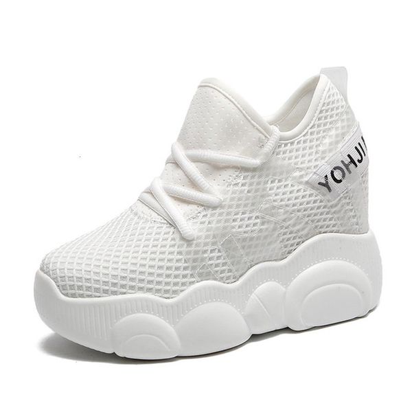 

2021 new hidden jumps breathable stiletto woman -spring will see mujer zapatos casual shoes u20y, Black;white