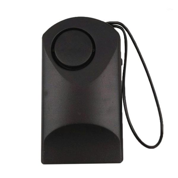 

smart home sensor portable door alarm handle touch 120 db anti-theft scaring security el safety siren1
