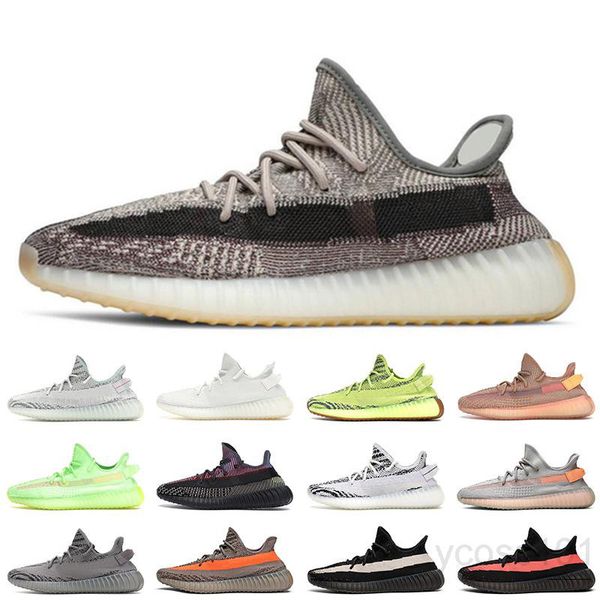 

new static reflective v2 beluga 2.0 casual shoes sesame butter black white breds oreos sports sneakers size 36-47 without box jh6v