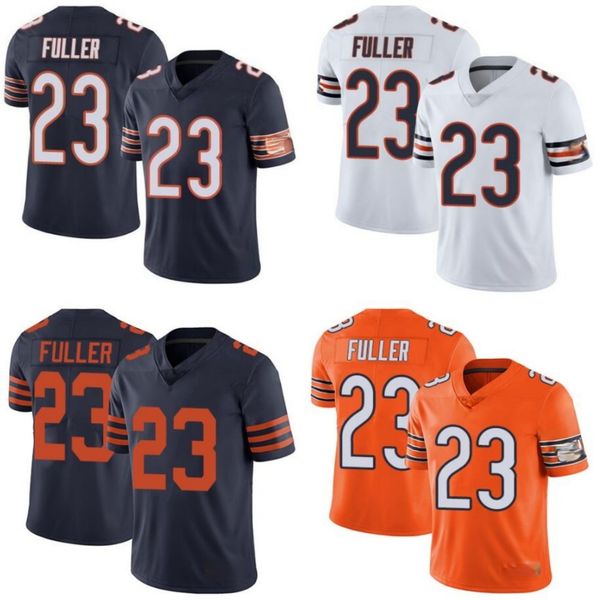 

мужчины # 23 кайл фуллер женщины молодежь nfl limited arch jersey, Black;red