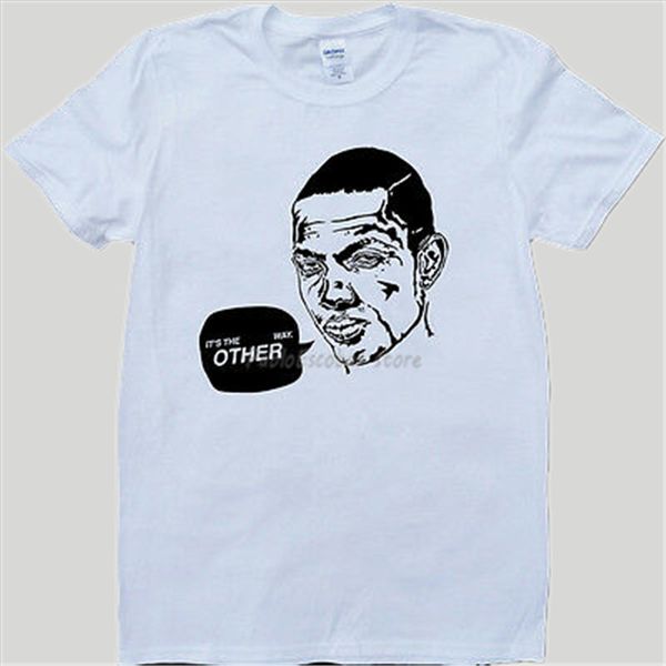 

summer men cotton the wire marlo white, custom made men brand male tees hoodie designers t shirts sweatshirt