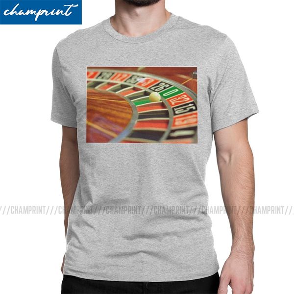 

russian roulette wheel for casino gambling game vintage round collar short sleeve party clothes sport hooded sweatshirt hoodie men t shirt