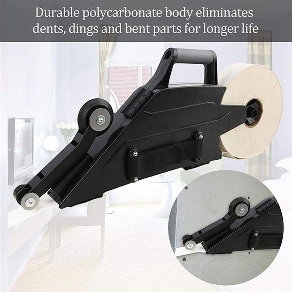 

clamping joint tool drywall taping tool with quick-change inside corner wheel hand tools strapes coated plasterboard banjo