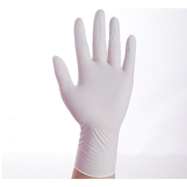 

universal household original food nitrile disposable latex home garden cleaning 100pcs gloves s 3hfy