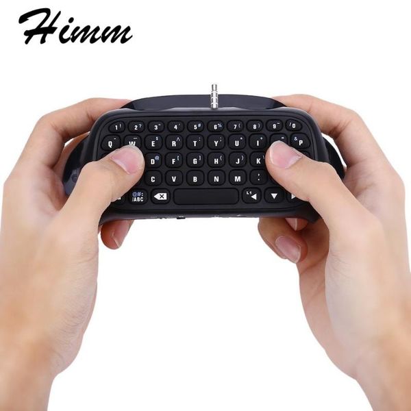 

mini bluetooth wireless adapter keyboard keypad for dualshock 4