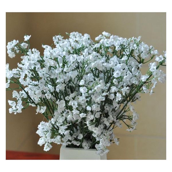 

artificial baby's breath fake silk flower home wedding garden decor babysbreath vintage artificial flowers jlldfa outbag2007