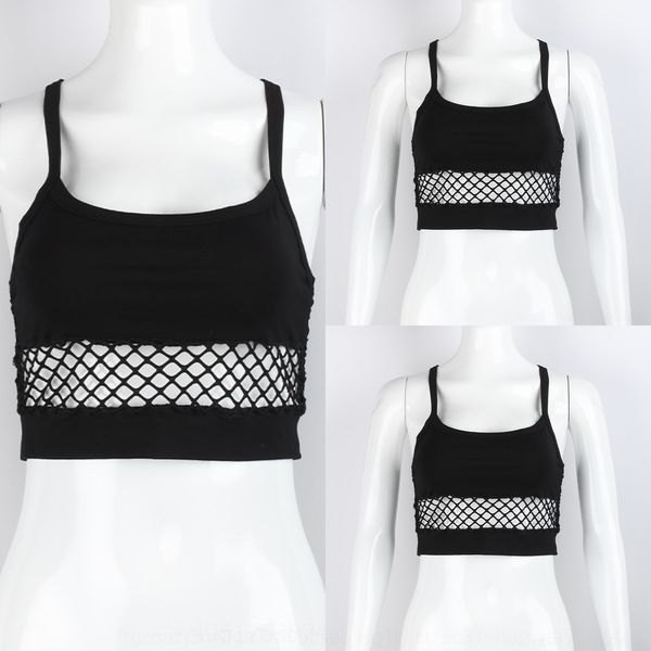 

9pe7 selling women camis ladies fashion tank mini sleeveless vest modal waistcoat high t-shirt solid color short quality