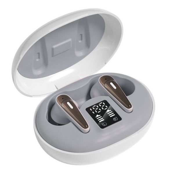 

wirels bluetooth bird headset a5 5.0 digital power display