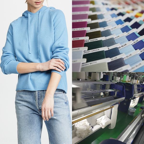 

small batch production of knitwear in dalang knitting factory small batch production of knitwear in pullover pullover dalang knitting factor, White;black