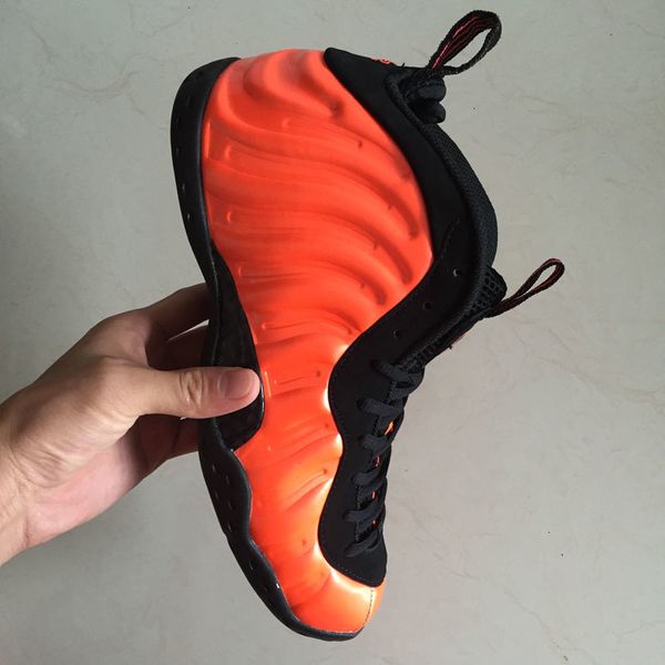 

copper basketball enny men's hardaway shoes bronze gold pro galaxry one 1s fashion sports training designer sneakers, Black