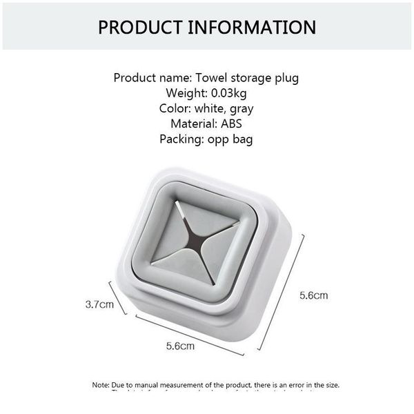 

1pc convenient towel holder washing cloth hanger rack kitchen storage hooks sucker wall window bathroom tool white wmtyxn