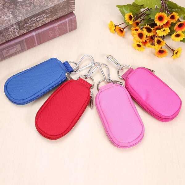 

10 slot essential oil case protection travel storage bags for 3ml bottle makeup bag1