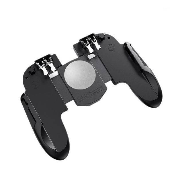 

game controllers & joysticks six finger all-in-one for pubg mobile controller gamepad l1 r1 trigger1