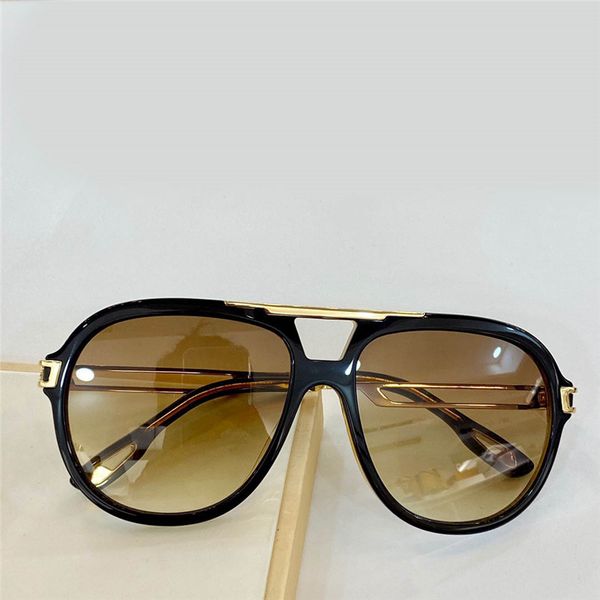 

luxury z233 popular sunglasses gold men eyewear sunglasses square titanium frame quantity outdoor uv400 sunglasses the observer 2 qu, White;black