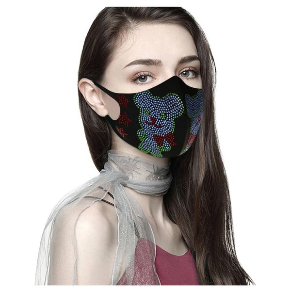 

рождество unisexo mscara de navidad быстрая поставка mscara оголовье многоразовый маскарад rhinestone кристаллов маска masque wmtwgs dh_nice