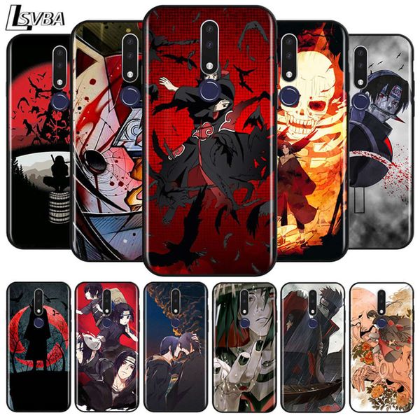 

naruto itachi uchiha's oppo a31 a9 a5 2020 renault 2 z f ace 3 4 pro 5g soft tpu silicone case4fre