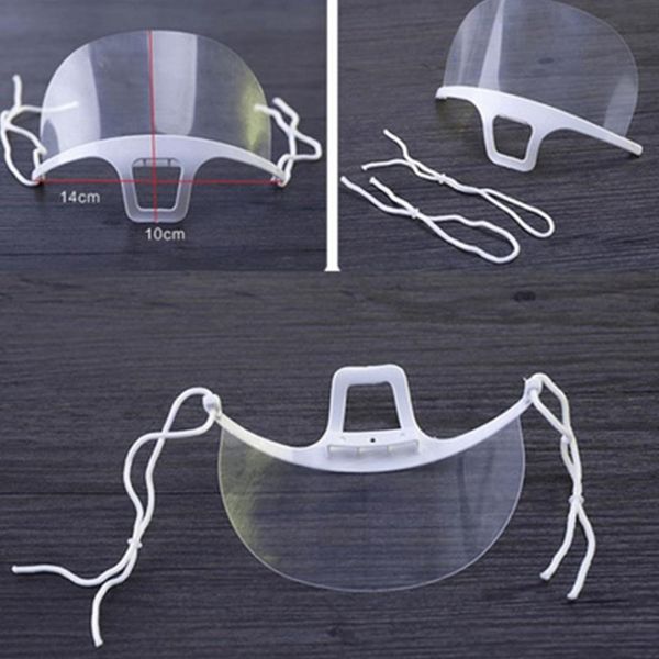 

практические chef cooking маска прозрачный пластиковый износостойкие гигиена питания слюни proof health care анти туман home hotel bbyqso xm