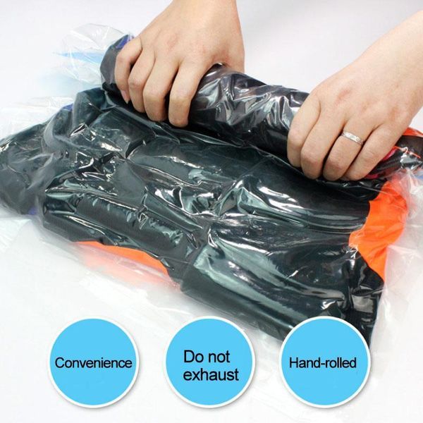

wholesale vacuum compression bags traveling pouch clothes holding special sealed bag finishing travel storage package1