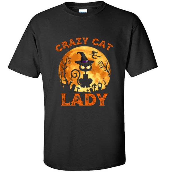 

sport halloween crazy cat mon tshirts friday the 13th cat round neck cotton short sleeve t shirts the nightmare before christmas men