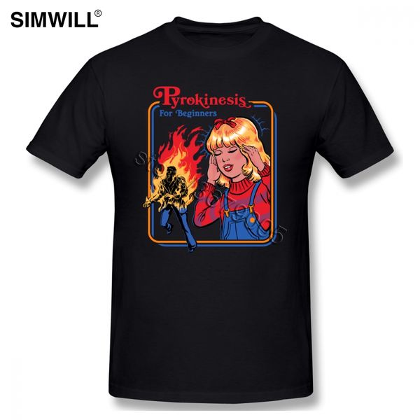 

pyrokinesis for beginners tee men graphic short sleeve soft t shirt t shirts custom print tshirt 4xl 5xl sport hooded sweatshirt hoodie