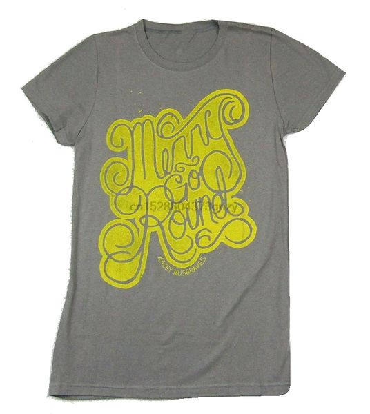 

kacey musgraves merry go round girls juniors grey t shirt new merch basic models tee shirt sport hooded sweatshirt hoodie