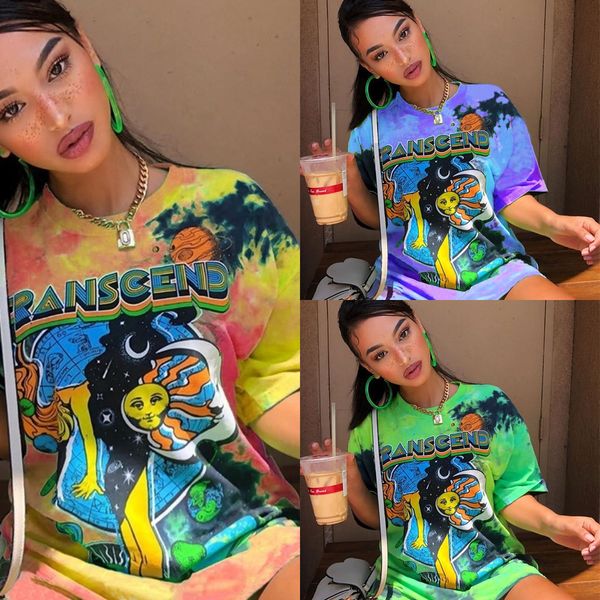 

s-4xl short sleeve womens graphic t-shirt tshirt tees crew neck blouses t shirt hoodies pullover sweater female clothing h2fvqq, White