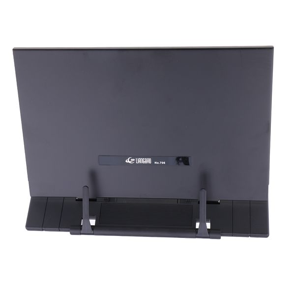 

регулируемый держатель документа хрестоматия стойки офиса школа этажерки питания