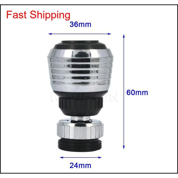 

new 360 degree kitchen faucet water bubbler swivel head water saving tap aerator diffuser multifunctional n qyllkz bde_luck