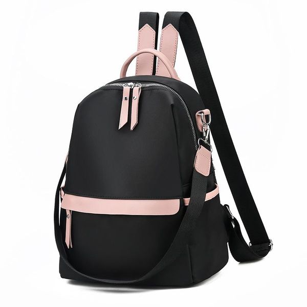 

оксфорд ткани рюкзак женщины 2020 новых корейские многофункциональные водонепроницаемые открытый мешок путешествия вскользь рюкзак женщин