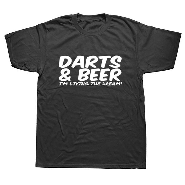 

darts & beer funny xmas birthday gift mens new hoodie designers t shirts sweatshirt