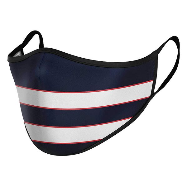 

new multicolo mask design cotton face respirator washable reusable mouth 3