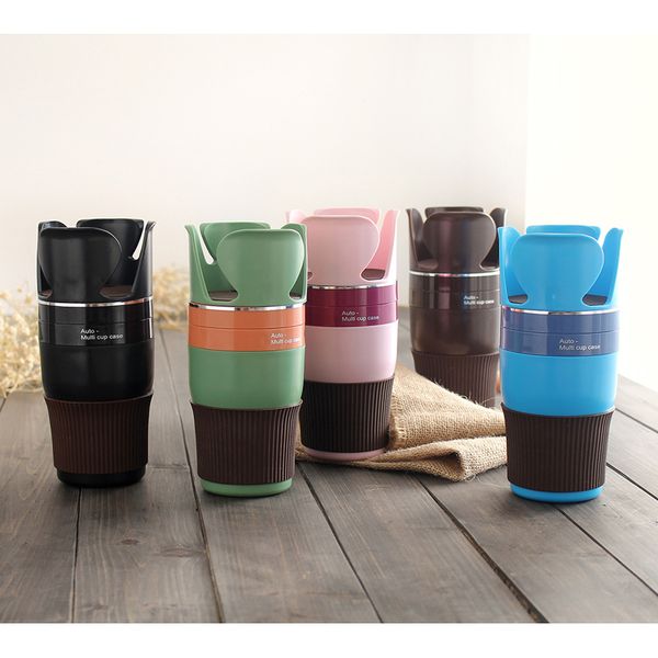 

43fgcup многофункциональный вращающийся универсальный convient дизайн мобильный телефон владельца ключа контейнер box автоаксессуары