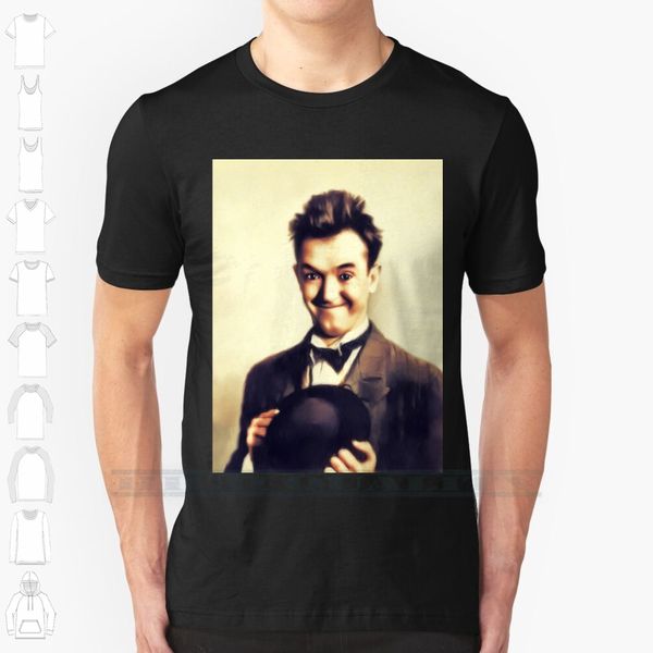 

stan laurel , hollywood legend custom design print for men new cool tee t shirt big size 6xl stan sport hooded sweatshirt hoodie