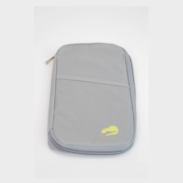 

travel passport holder waterproof wallet purse id card organizer case cover multifunction storage bag ticket holder document bag 58 g2