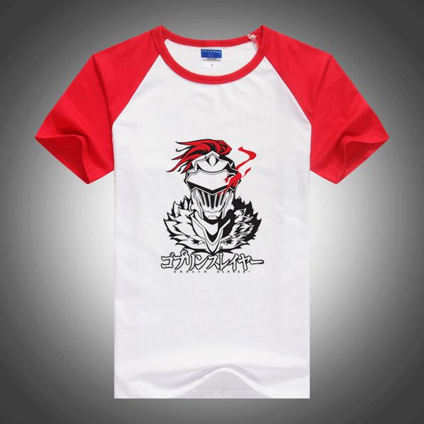 

sport fun male t shirts goblin slayer mobile suit gundam graphic t shirts japanese anime cotton soft oversize male t shirts