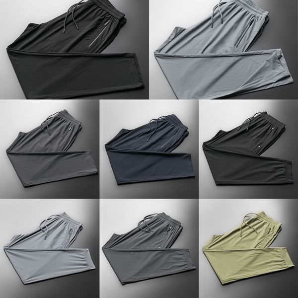 

eki00 кондиционера летних брюк супер модное эластичное свободное быстросохнущие новое случайного pantsair мужских случайных pantsmen ледовог, Blue