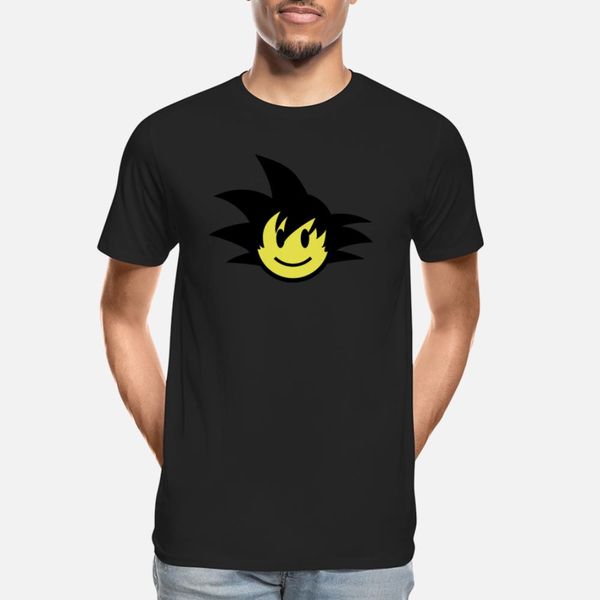 

smiley son guku icon 2c t shirt fun hiphop sportswear tracksuit hoodie sweatshirt