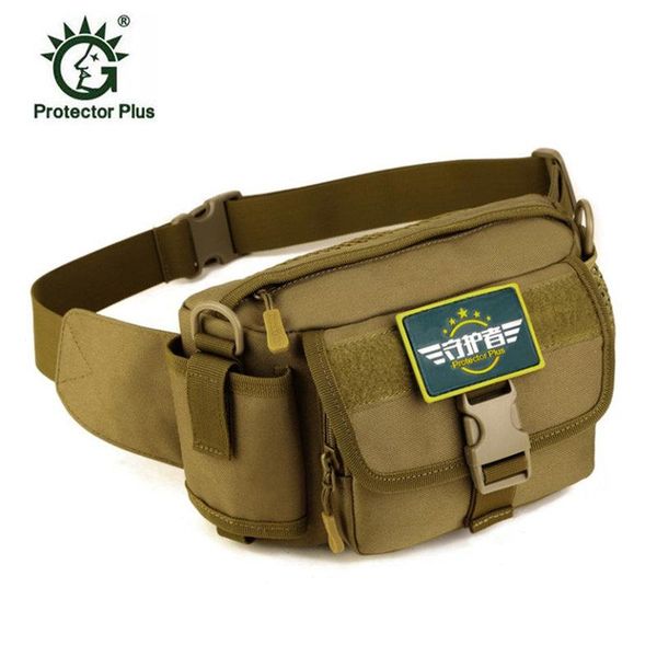 

new men bag waist pack waterproof nylon leisure running bags camping mountaineering hiking phone pack purse ing