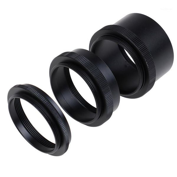 

macro extension tube ring for m42 42mm screw mount set for film/ digital slr include 3 extension tubes 9mm/16mm/30mm adapter1