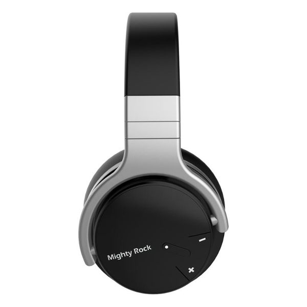 

mighty rock e7c[upgraded] bluetooth headphones active noise cancelling headphones over ear anc wireless earphones with mic