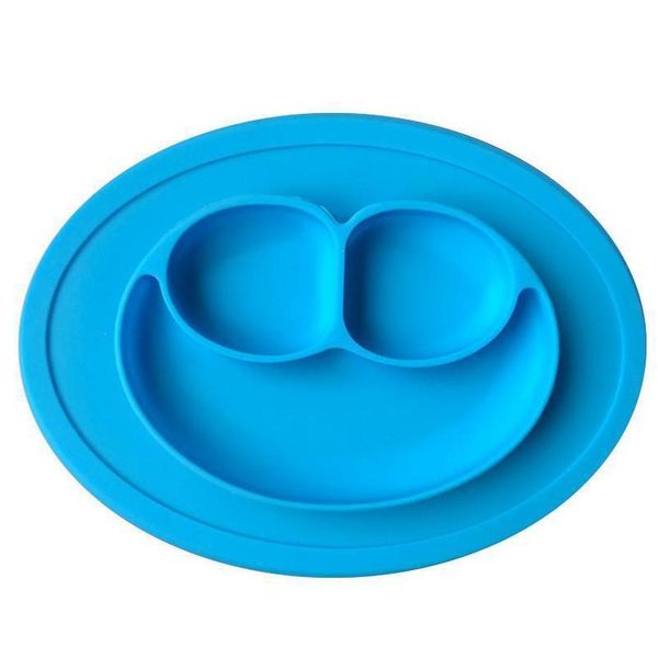 

baby sile bowls dishes plates children food grade sile non slip cute bowl kid baby one piece dish dinin wmtaze item_home