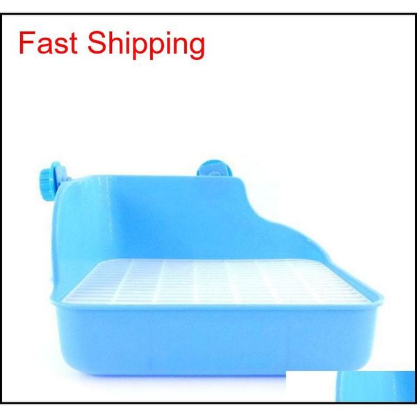 

pet rabbit potty toilet tray box chinchilla guinea pigs toilet rabbit bedpans guinea pigs toilet large squa qyleby bde_luck