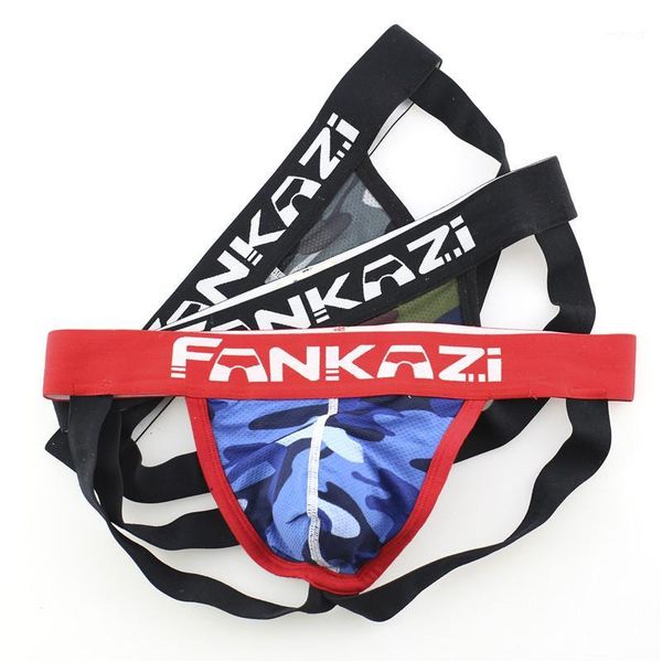 

3pcs/lot men personal briefs camouflage bikini g-string thong jocks tanga underwear shorts exotic t-back briefs1, Black;white